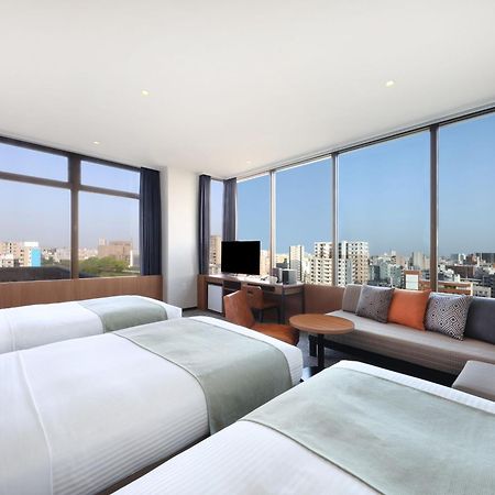 Hotel Mystays Kumamoto Riverside Zewnętrze zdjęcie