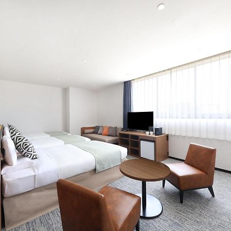 Hotel Mystays Kumamoto Riverside Zewnętrze zdjęcie