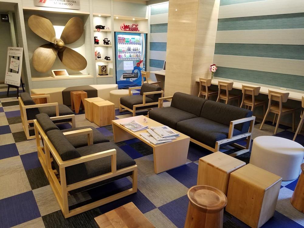 Hotel Mystays Kumamoto Riverside Zewnętrze zdjęcie