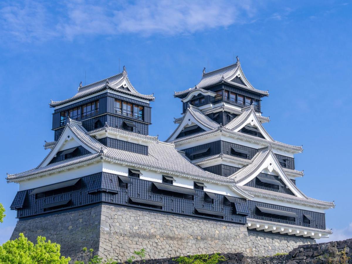 Hotel Mystays Kumamoto Riverside Zewnętrze zdjęcie