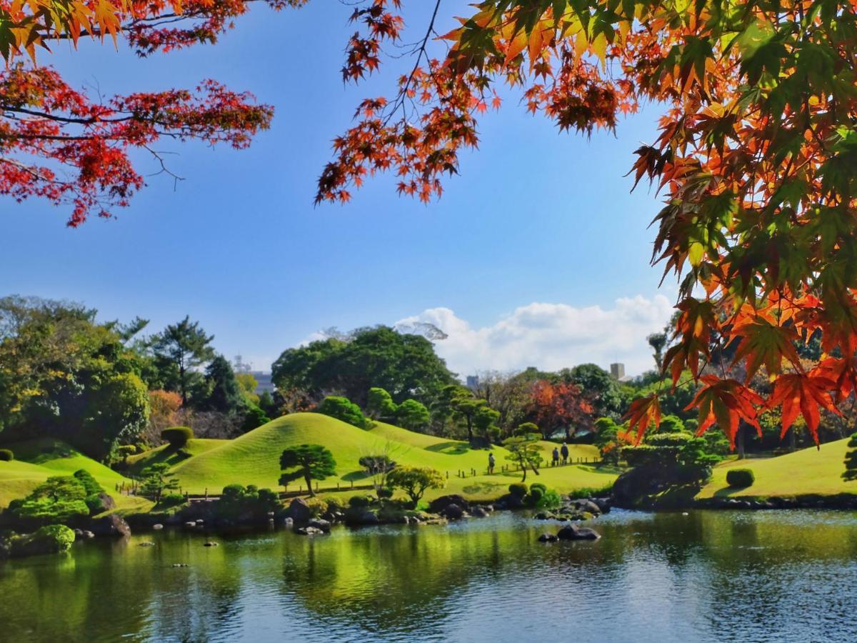 Hotel Mystays Kumamoto Riverside Zewnętrze zdjęcie