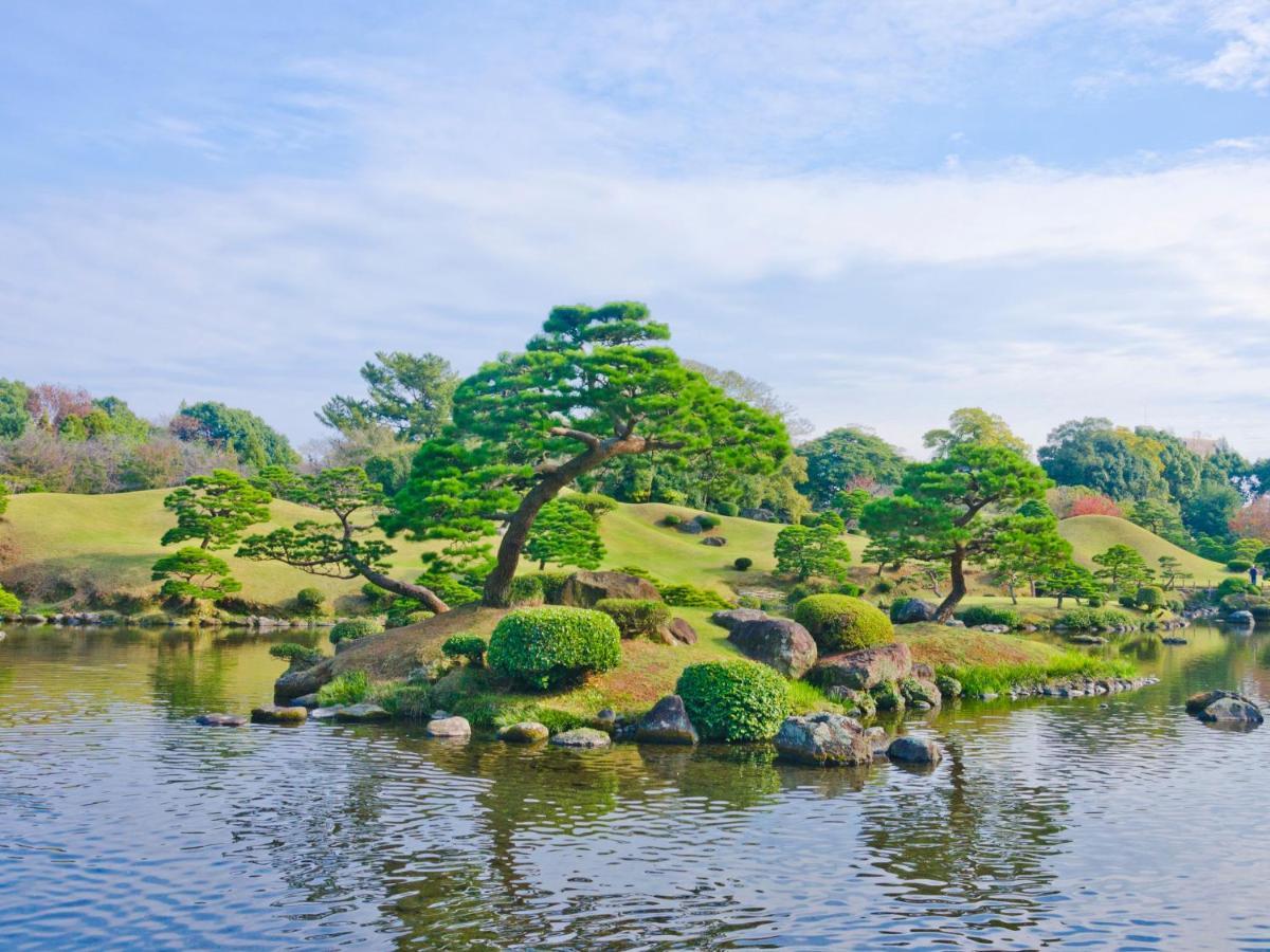 Hotel Mystays Kumamoto Riverside Zewnętrze zdjęcie