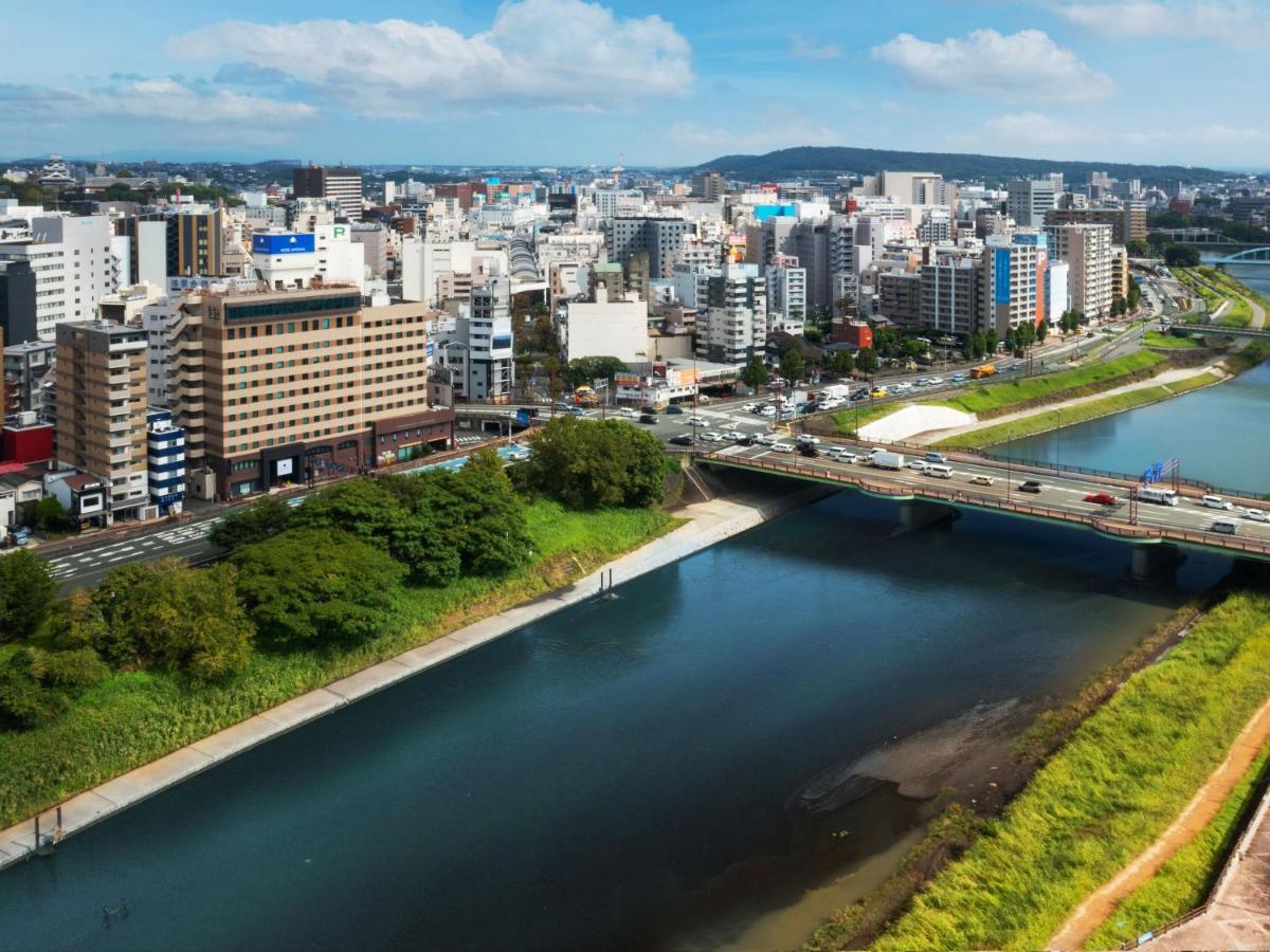 Hotel Mystays Kumamoto Riverside Zewnętrze zdjęcie