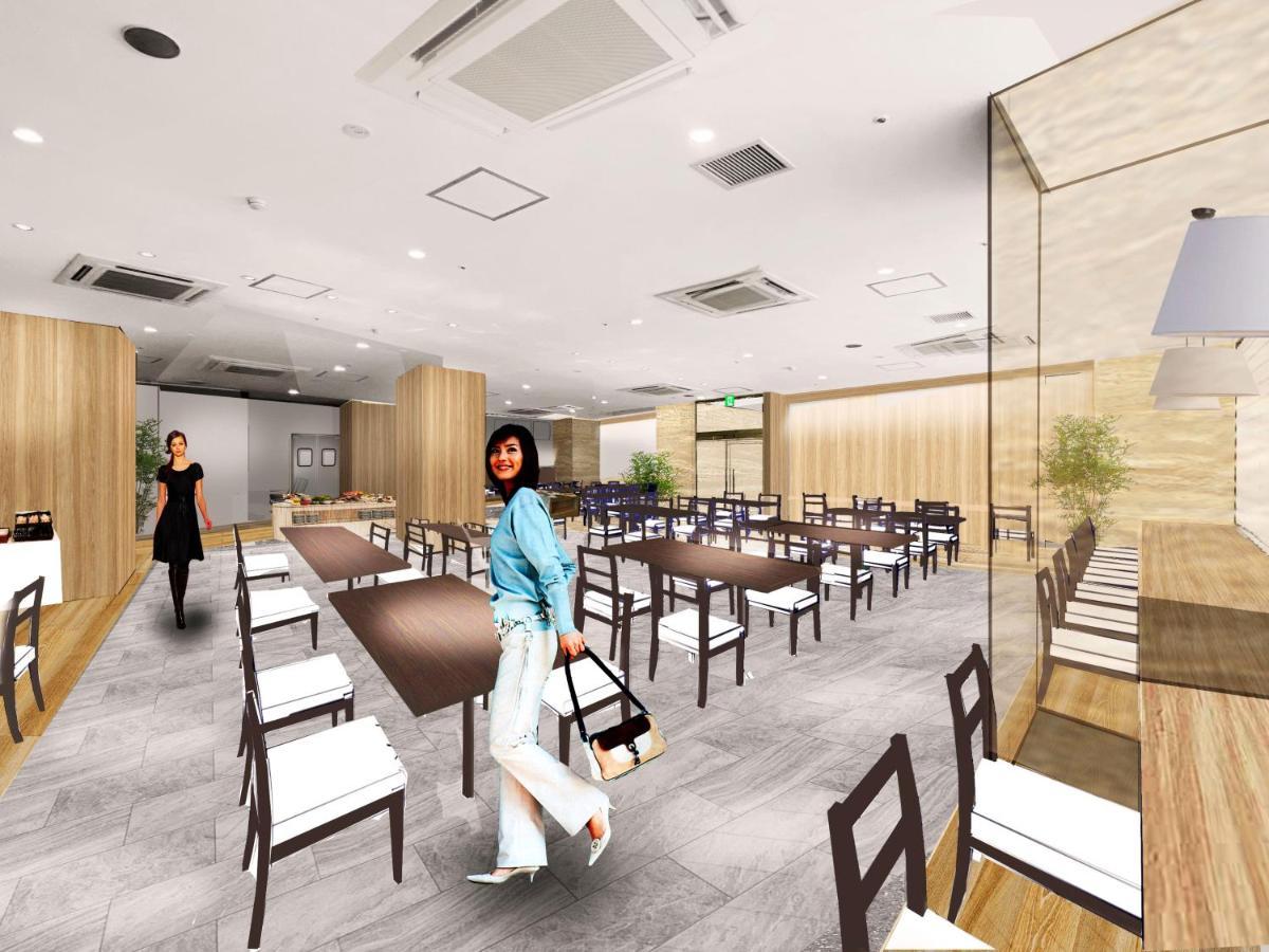 Hotel Mystays Kumamoto Riverside Zewnętrze zdjęcie