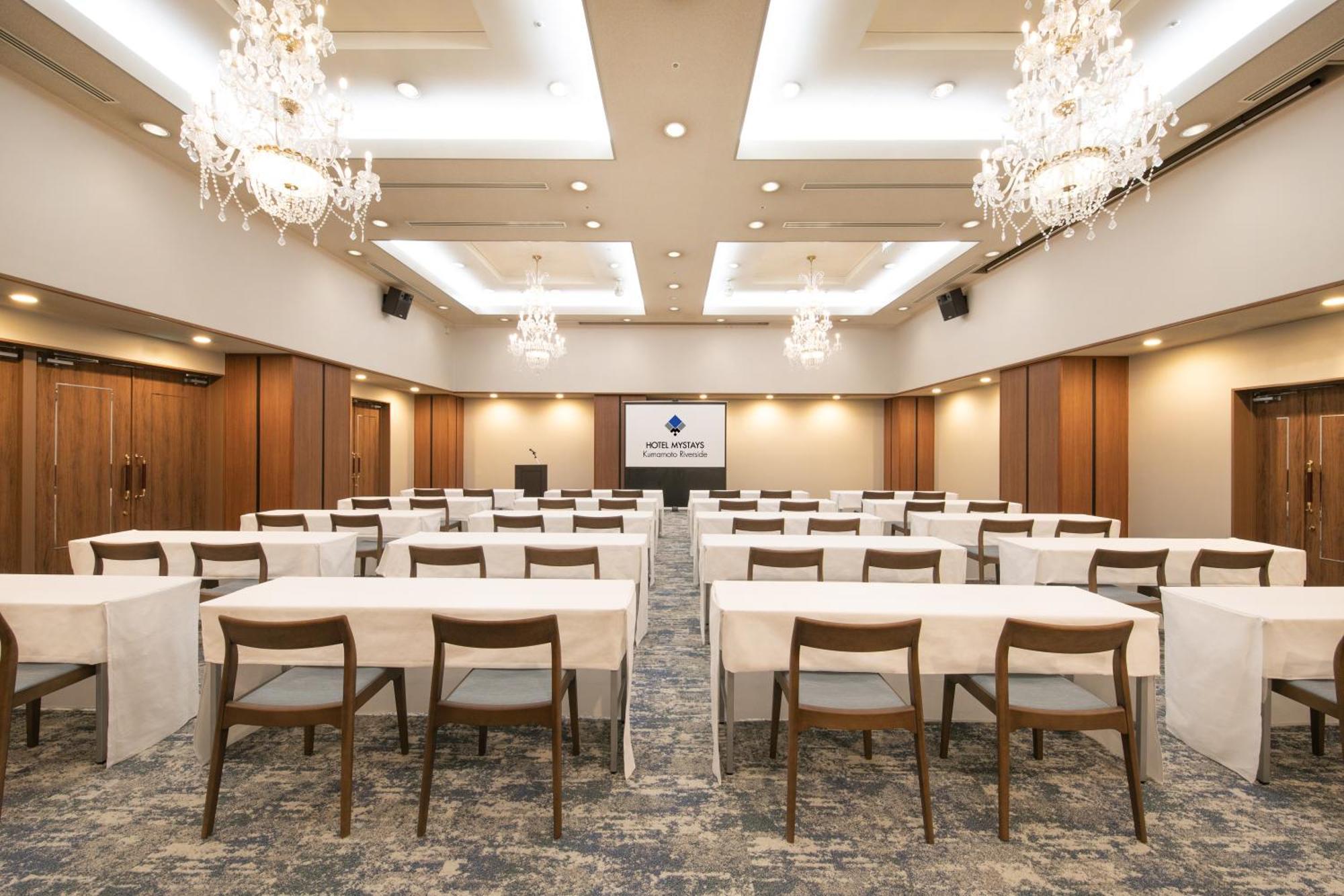 Hotel Mystays Kumamoto Riverside Zewnętrze zdjęcie