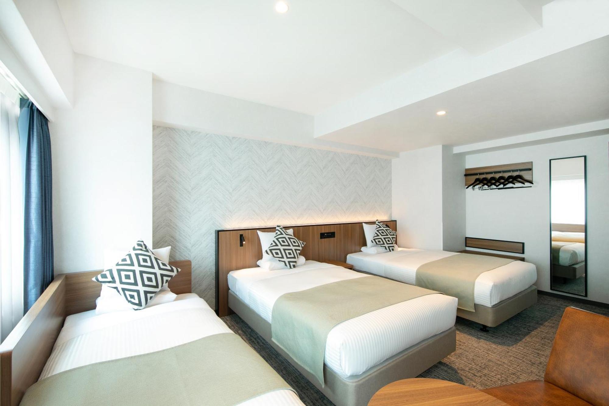 Hotel Mystays Kumamoto Riverside Zewnętrze zdjęcie