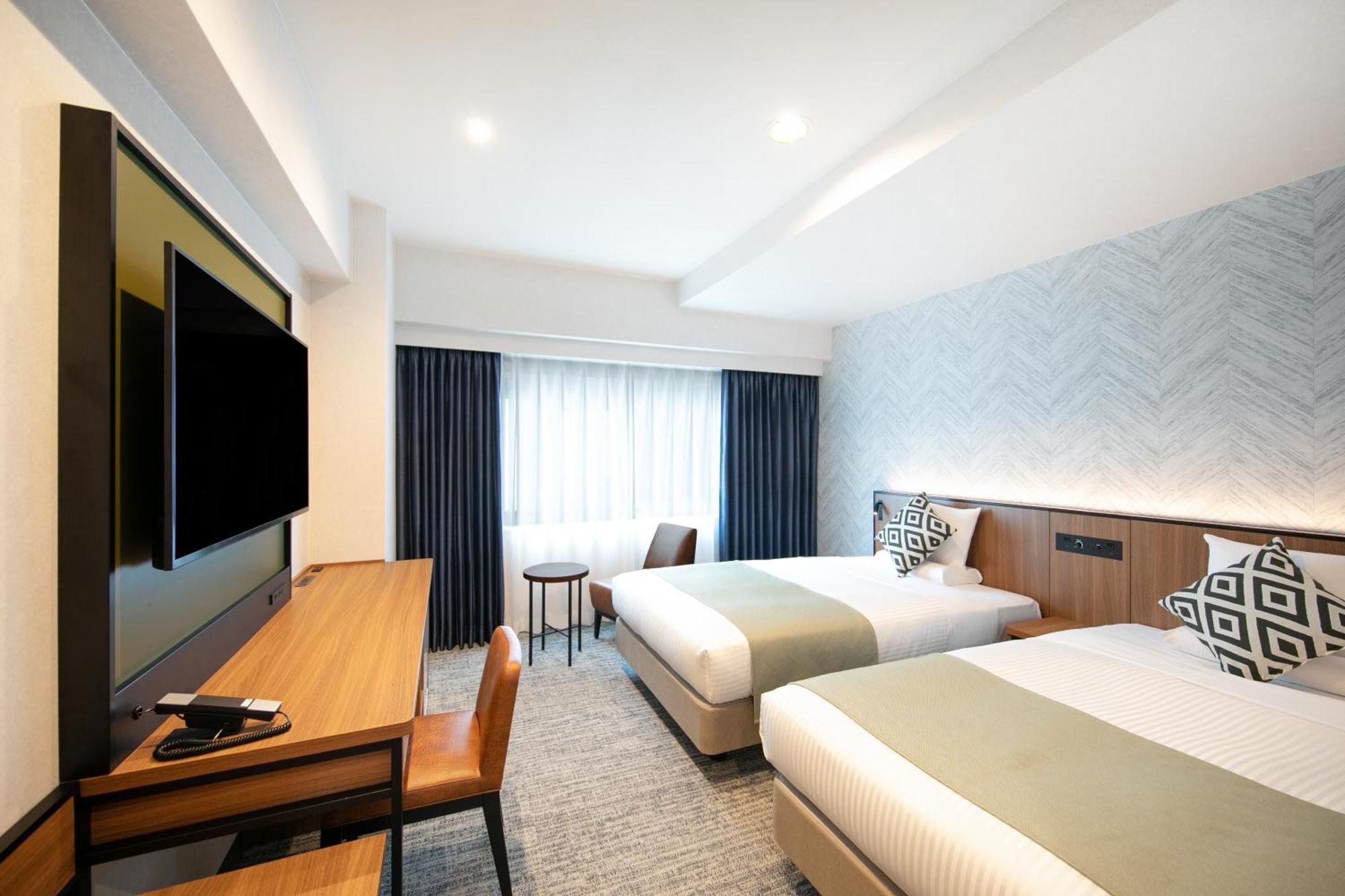 Hotel Mystays Kumamoto Riverside Zewnętrze zdjęcie