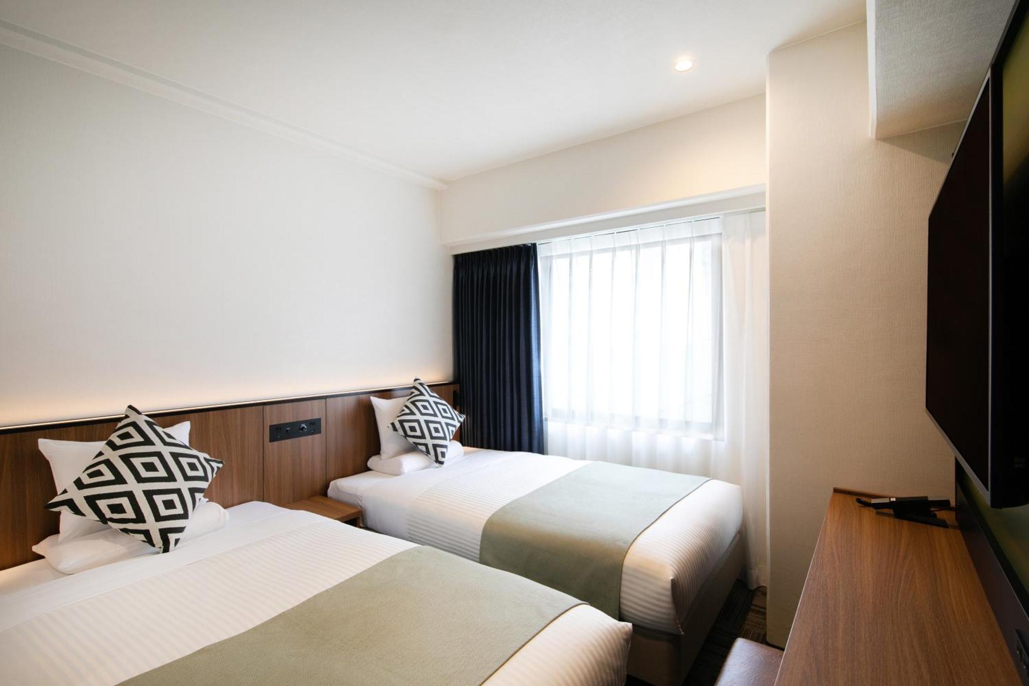 Hotel Mystays Kumamoto Riverside Zewnętrze zdjęcie