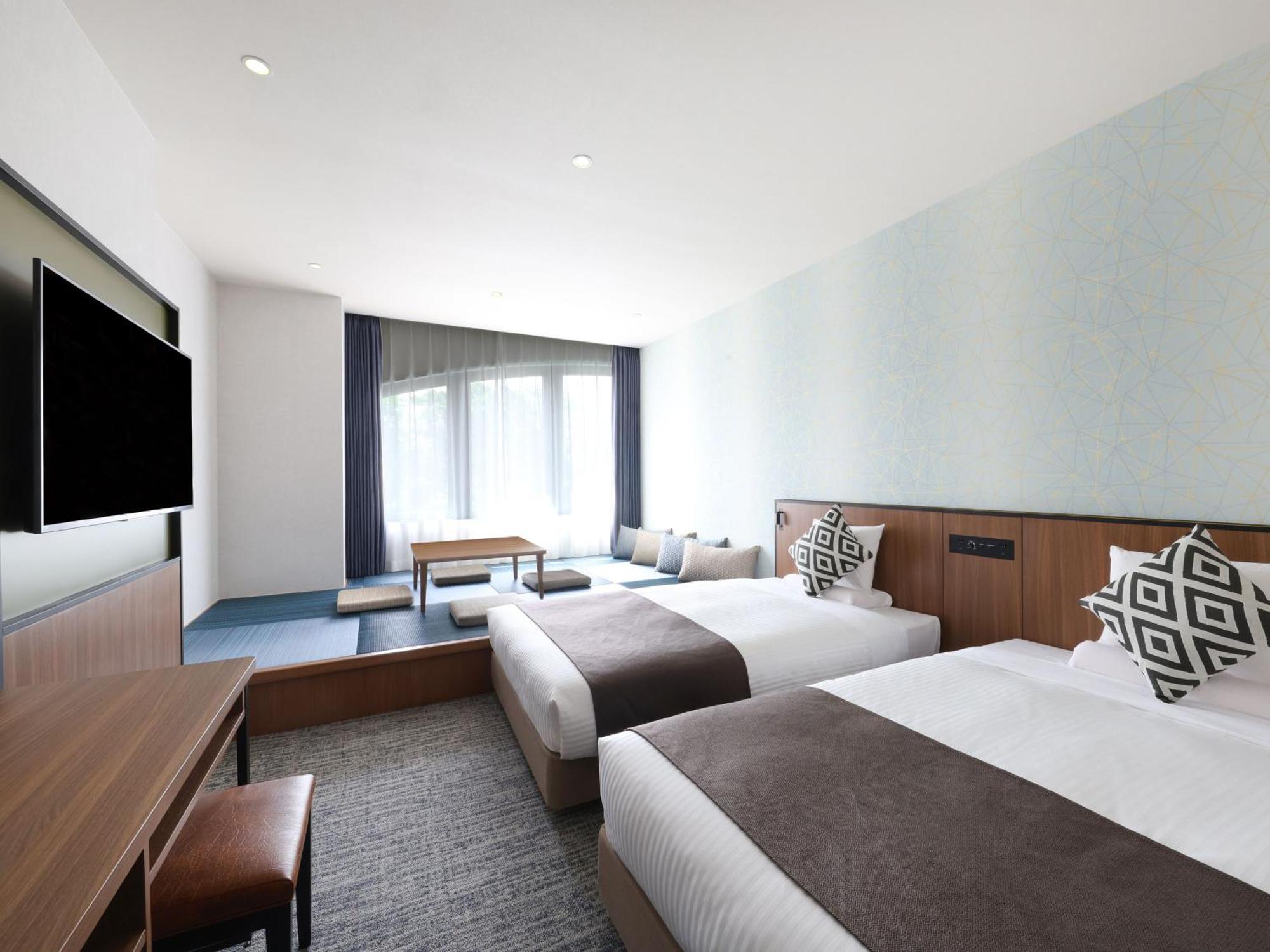 Hotel Mystays Kumamoto Riverside Zewnętrze zdjęcie