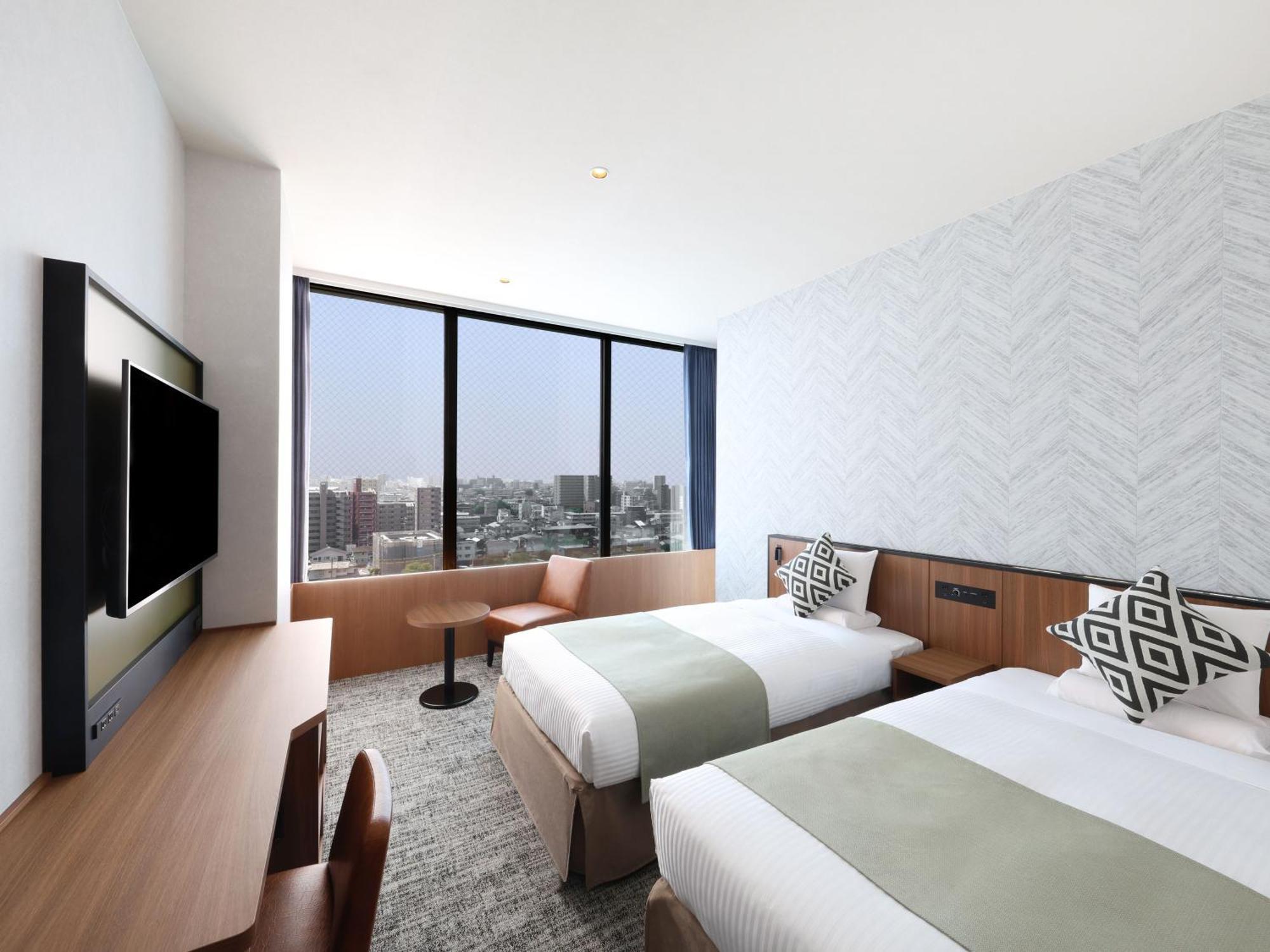 Hotel Mystays Kumamoto Riverside Zewnętrze zdjęcie