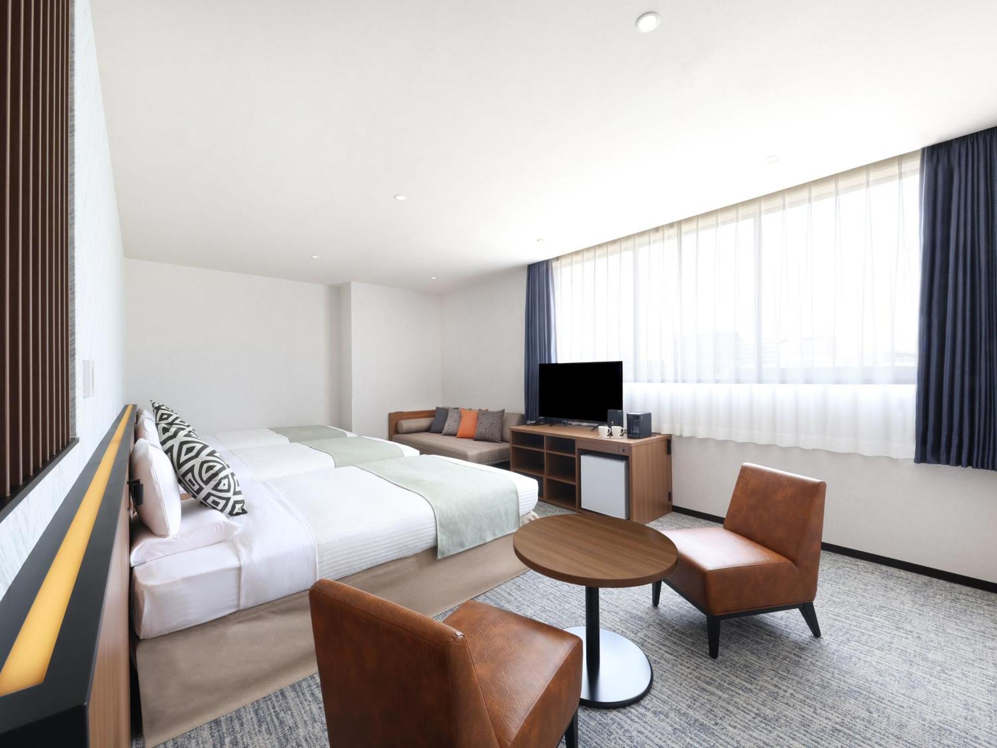 Hotel Mystays Kumamoto Riverside Zewnętrze zdjęcie