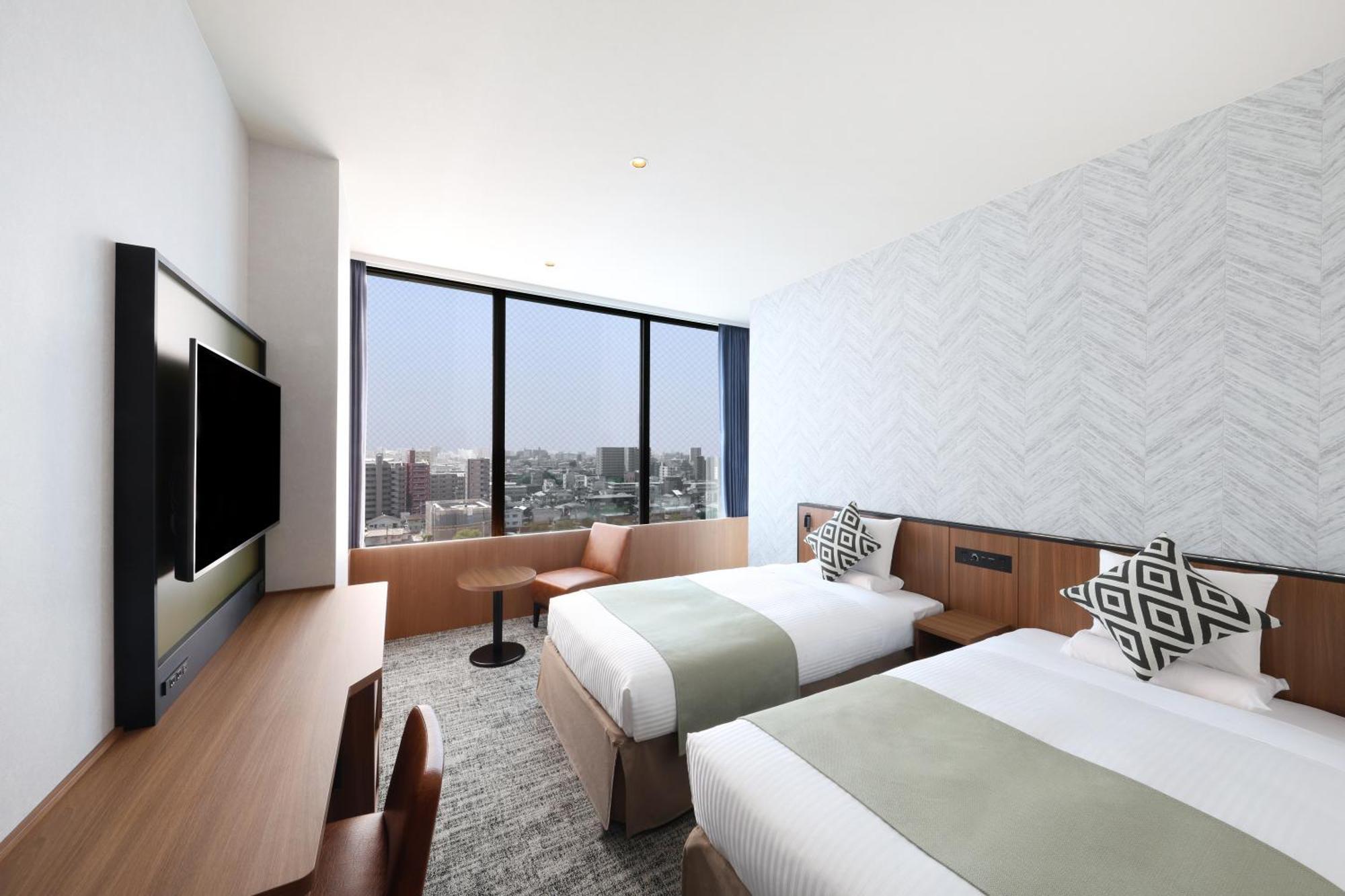 Hotel Mystays Kumamoto Riverside Zewnętrze zdjęcie