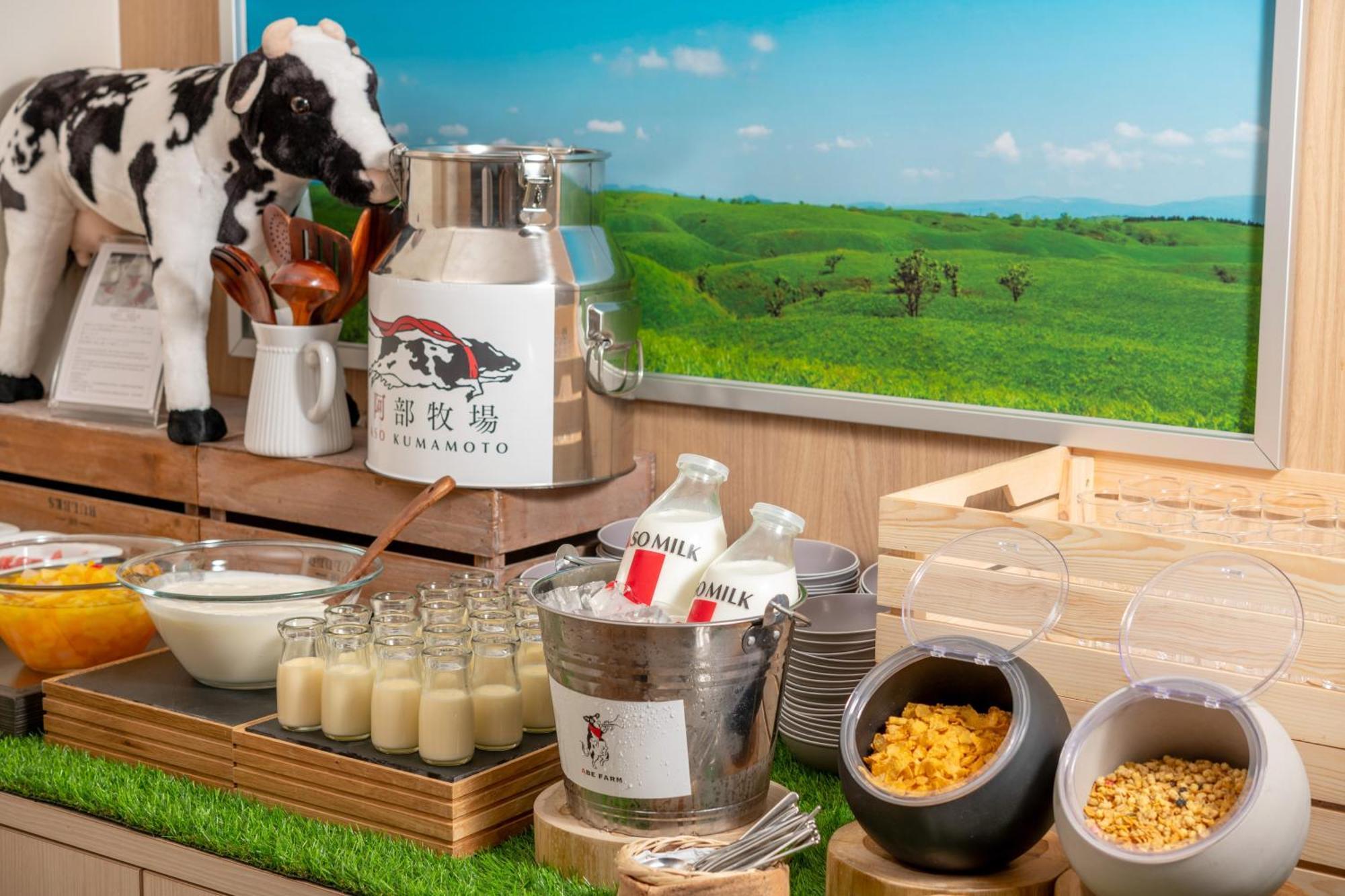 Hotel Mystays Kumamoto Riverside Zewnętrze zdjęcie