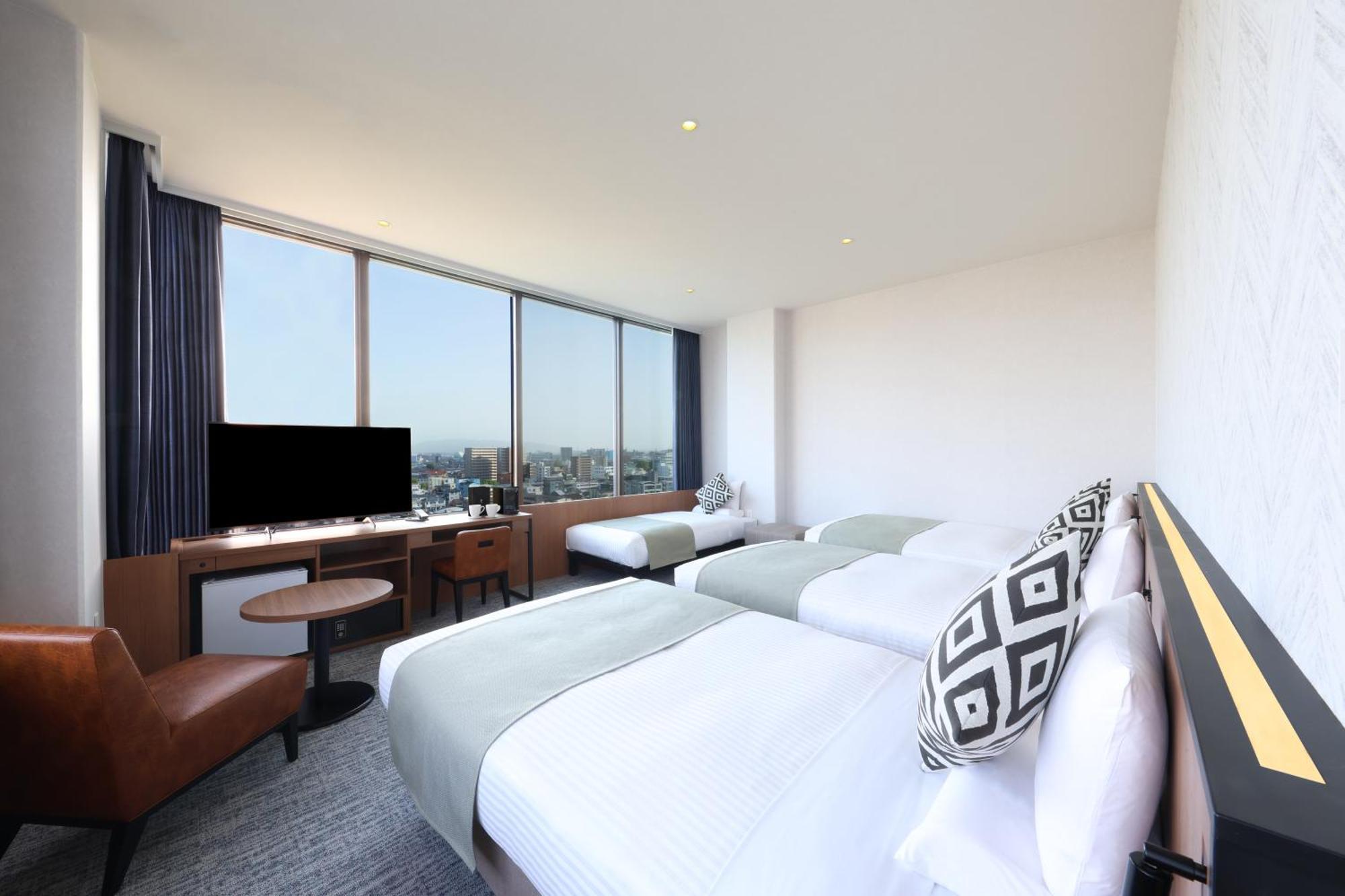 Hotel Mystays Kumamoto Riverside Zewnętrze zdjęcie