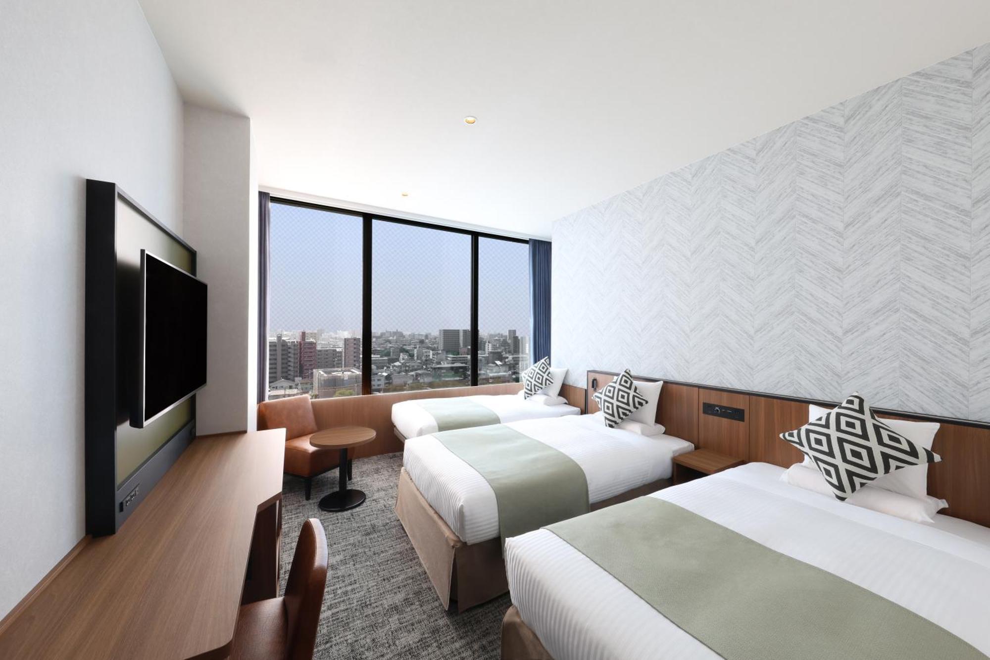 Hotel Mystays Kumamoto Riverside Zewnętrze zdjęcie